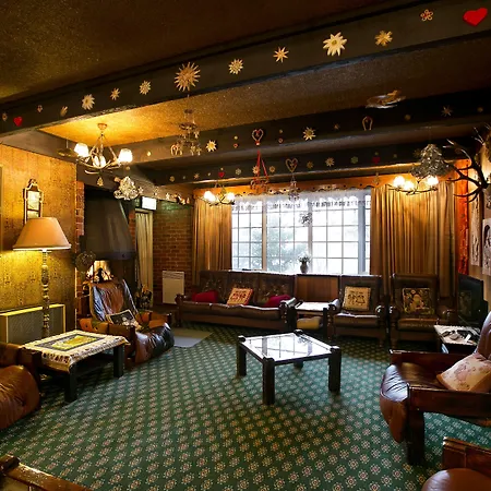 Karelia Alpine Lodge-3